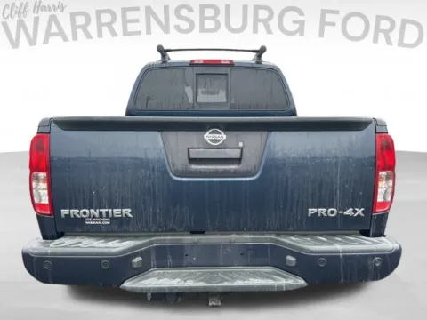 More photos of 2020 Nissan Frontier PRO-4X at Warrensburg Ford, MO