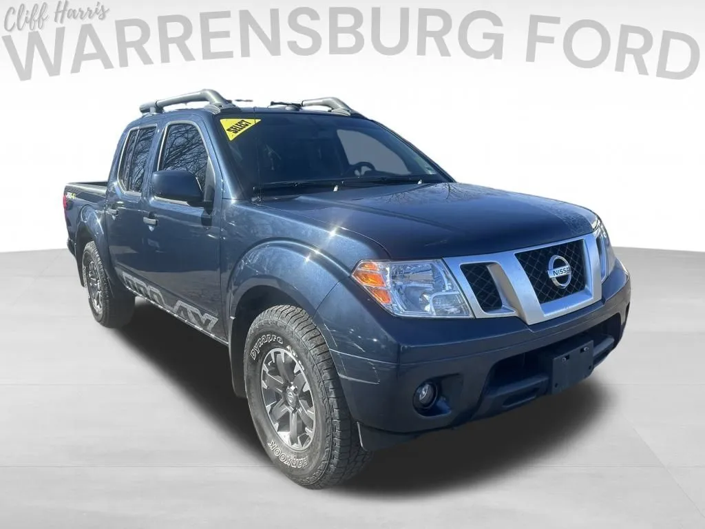 2020 Nissan Frontier PRO-4X for sale in Warrensburg, MO