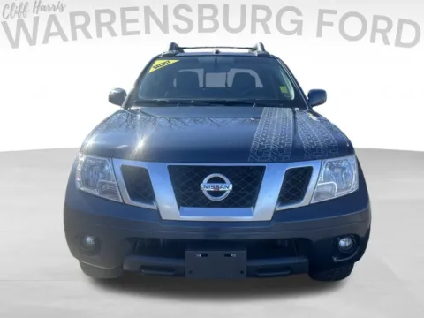 Photos of 2020 Nissan Frontier PRO-4X for sale in Warrensburg, MO at Warrensburg Ford