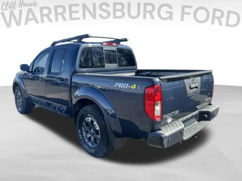 More photos of 2020 Nissan Frontier PRO-4X at Warrensburg Ford, MO