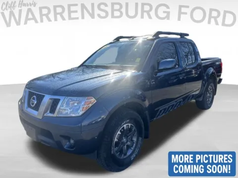 Another view of 2020 Nissan Frontier PRO-4X for sale in Warrensburg, MO at Warrensburg Ford