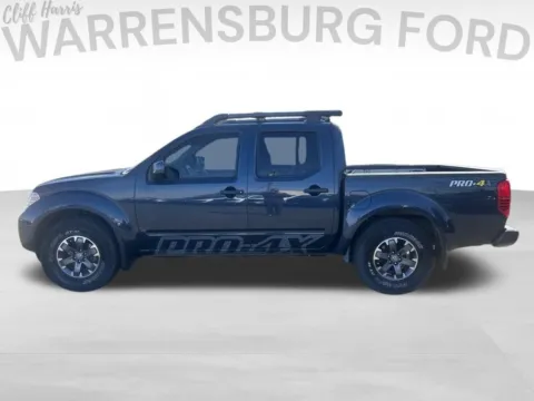 More photos of 2020 Nissan Frontier PRO-4X at Warrensburg Ford, MO
