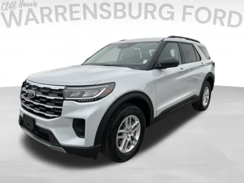 Another view of 2026 Ford Explorer Active for sale in Warrensburg, MO at Warrensburg Ford