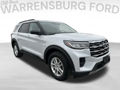 White 2026 Ford Explorer Active for sale in Warrensburg, MO