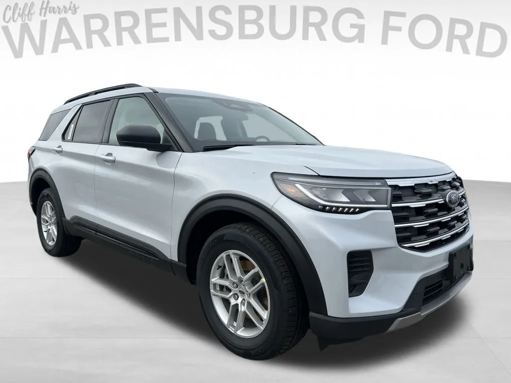 2026 Ford Explorer Active's photo