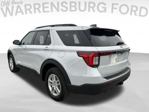 More photos of 2026 Ford Explorer Active at Warrensburg Ford, MO