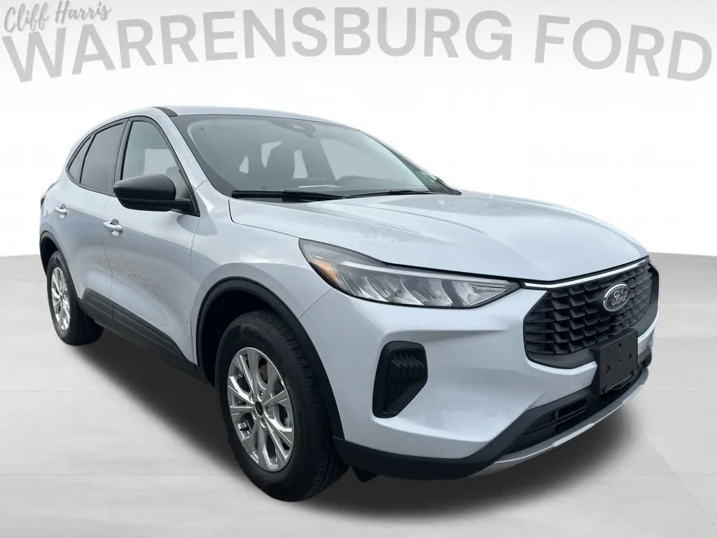 Silver 2026 Ford Escape Active for sale in Warrensburg, MO