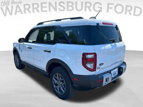 More photos of 2025 Ford Bronco Sport Big Bend at Warrensburg Ford, MO