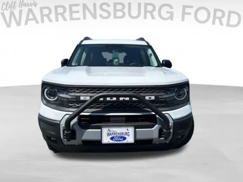 Photos of 2025 Ford Bronco Sport Big Bend for sale in Warrensburg, MO at Warrensburg Ford