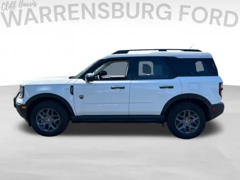 More photos of 2025 Ford Bronco Sport Big Bend at Warrensburg Ford, MO