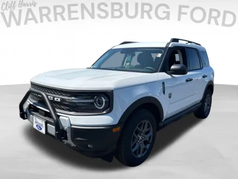 Another view of 2025 Ford Bronco Sport Big Bend for sale in Warrensburg, MO at Warrensburg Ford