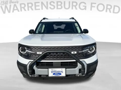 Photos of 2025 Ford Bronco Sport Big Bend for sale in Warrensburg, MO at Warrensburg Ford