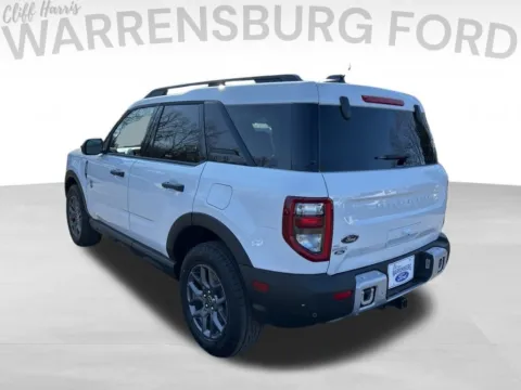 More photos of 2025 Ford Bronco Sport Big Bend at Warrensburg Ford, MO