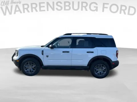 More photos of 2025 Ford Bronco Sport Big Bend at Warrensburg Ford, MO