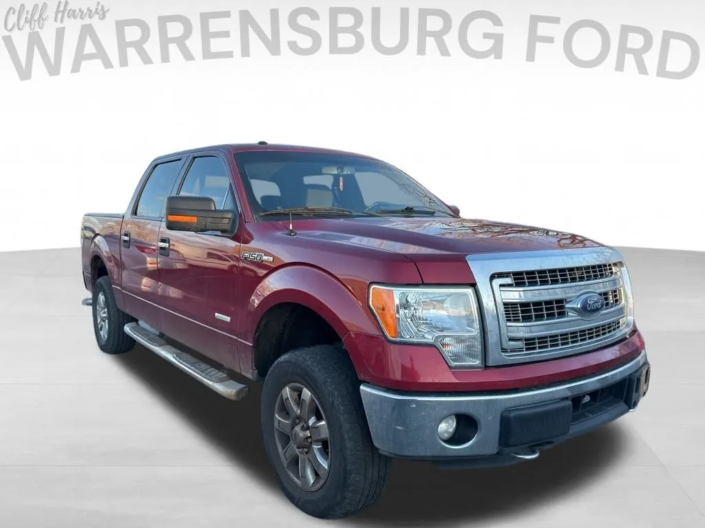 2014 Ford F-150 XLT's photo