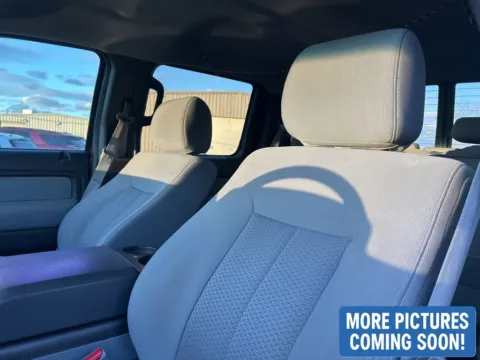More photos of 2014 Ford F-150 XLT at Warrensburg Ford, MO