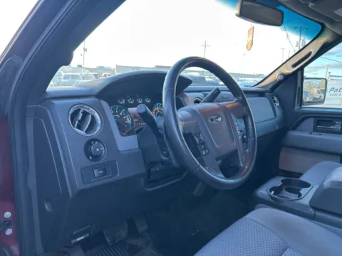 Photos of 2014 Ford F-150 XLT for sale in Warrensburg, MO at Warrensburg Ford