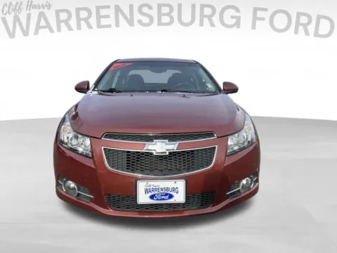 Photos of 2013 Chevrolet Cruze 1LT for sale in Warrensburg, MO at Warrensburg Ford
