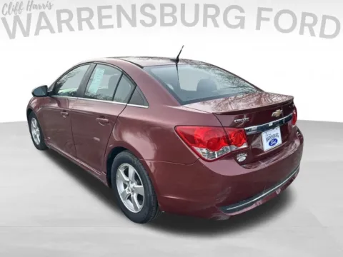 More photos of 2013 Chevrolet Cruze 1LT at Warrensburg Ford, MO