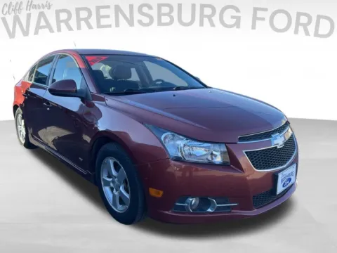 Brown 2013 Chevrolet Cruze 1LT for sale in Warrensburg, MO