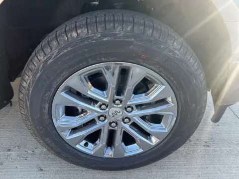 Photos of 2025 Ford F-150 King Ranch for sale in Warrensburg, MO at Warrensburg Ford