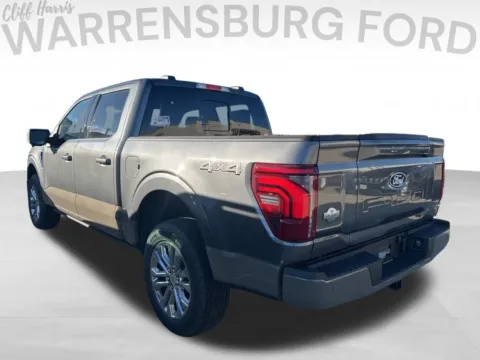 More photos of 2025 Ford F-150 King Ranch at Warrensburg Ford, MO