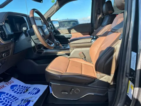 More photos of 2025 Ford F-150 King Ranch at Warrensburg Ford, MO