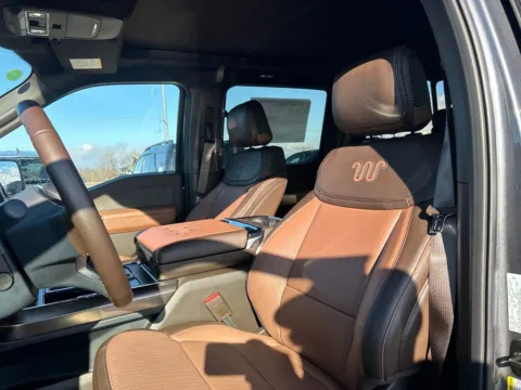 More photos of 2025 Ford F-150 King Ranch at Warrensburg Ford, MO