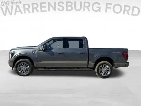 More photos of 2025 Ford F-150 King Ranch at Warrensburg Ford, MO