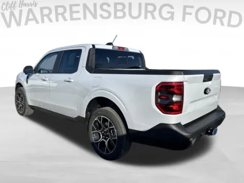 More photos of 2026 Ford Maverick Lariat at Warrensburg Ford, MO