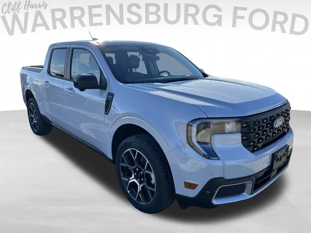 2026 Ford Maverick Lariat's photo