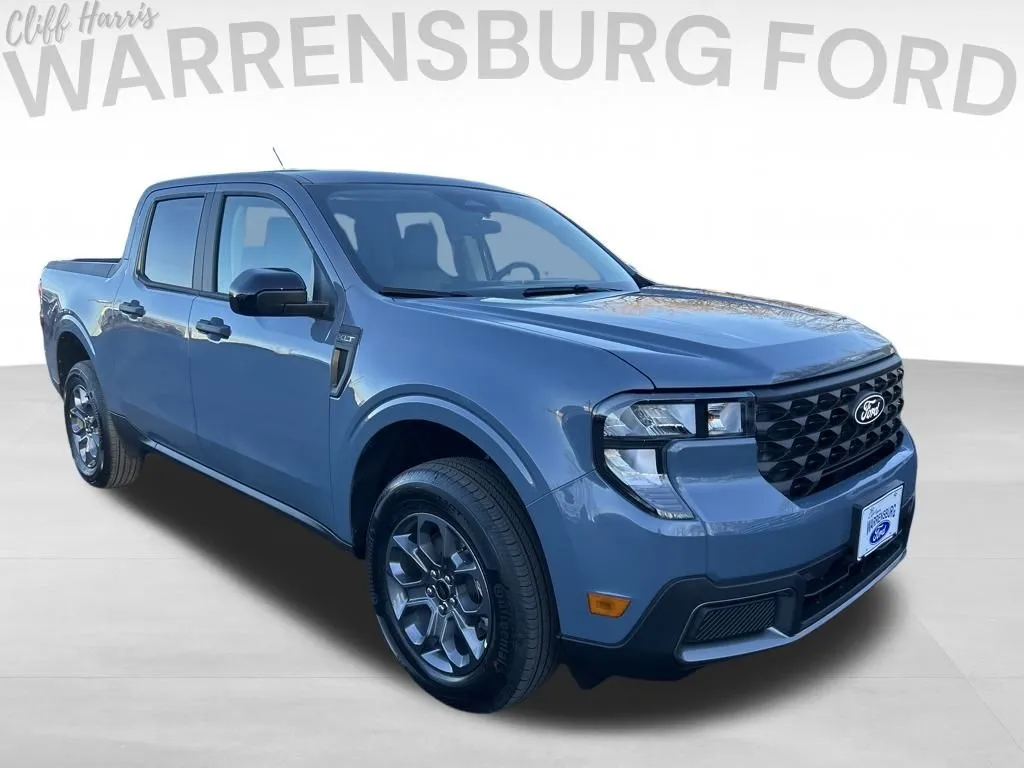 Gray 2026 Ford Maverick XLT for sale in Warrensburg, MO