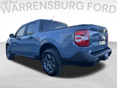 More photos of 2026 Ford Maverick XLT at Warrensburg Ford, MO