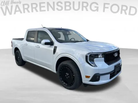 White 2026 Ford Maverick Lobo Standard for sale in Warrensburg, MO