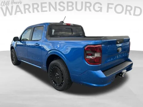 More photos of 2026 Ford Maverick Lobo High at Warrensburg Ford, MO