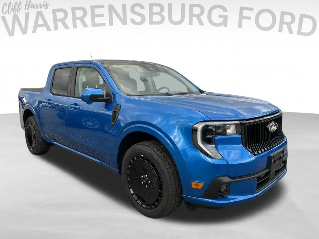 2026 Ford Maverick Lobo Premium's photo