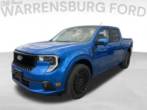 Another view of 2026 Ford Maverick Lobo High for sale in Warrensburg, MO at Warrensburg Ford