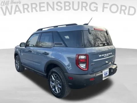 More photos of 2025 Ford Bronco Sport Big Bend at Warrensburg Ford, MO