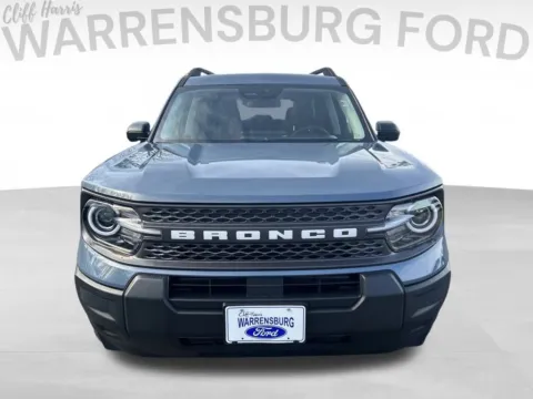 Photos of 2025 Ford Bronco Sport Big Bend for sale in Warrensburg, MO at Warrensburg Ford