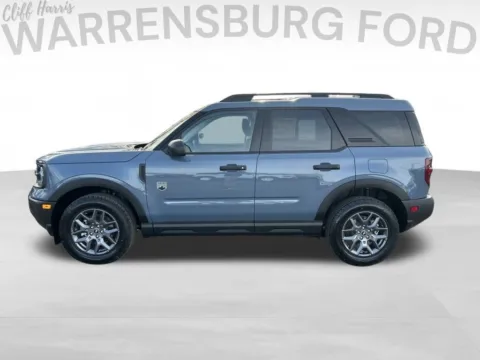 More photos of 2025 Ford Bronco Sport Big Bend at Warrensburg Ford, MO