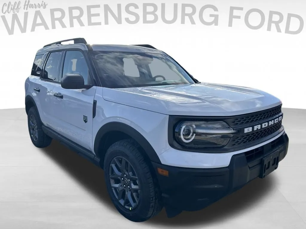2025 Ford Bronco Sport Big Bend's photo