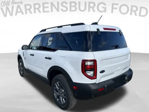 More photos of 2025 Ford Bronco Sport Big Bend at Warrensburg Ford, MO