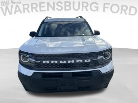 Photos of 2025 Ford Bronco Sport Big Bend for sale in Warrensburg, MO at Warrensburg Ford