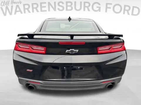 Another view of 2017 Chevrolet Camaro SS for sale in Warrensburg, MO at Warrensburg Ford