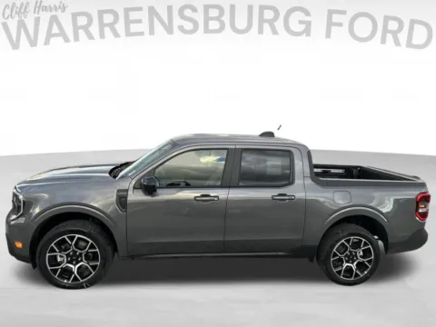 More photos of 2026 Ford Maverick Lariat at Warrensburg Ford, MO