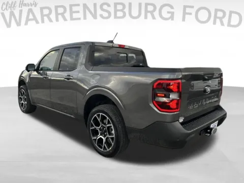 More photos of 2026 Ford Maverick Lariat at Warrensburg Ford, MO