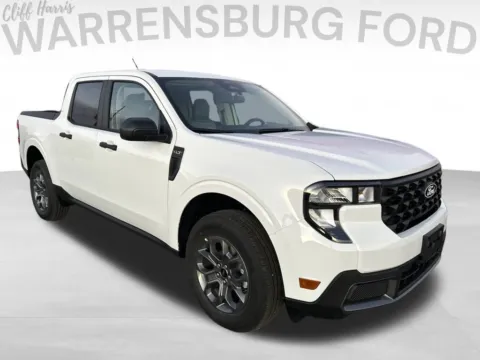 White 2026 Ford Maverick XLT for sale in Warrensburg, MO