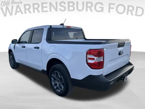 More photos of 2026 Ford Maverick XLT at Warrensburg Ford, MO