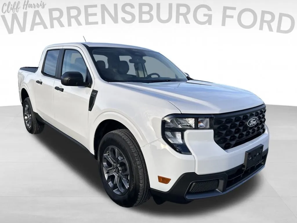 White 2026 Ford Maverick XLT for sale in Warrensburg, MO