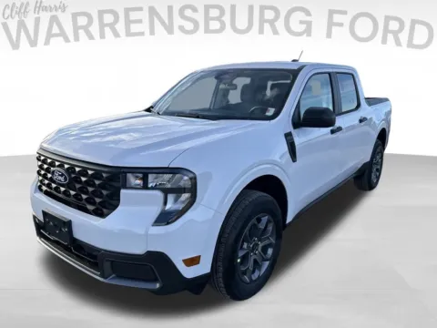 Another view of 2026 Ford Maverick XLT for sale in Warrensburg, MO at Warrensburg Ford